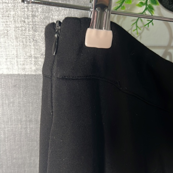High Rise a black Slacks - Picture 5 of 5